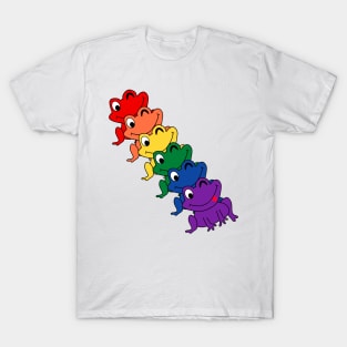 Pride Frog T-Shirt